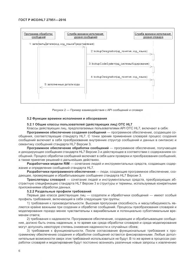 ГОСТ Р ИСО/HL 7 27951-2016, страница 10